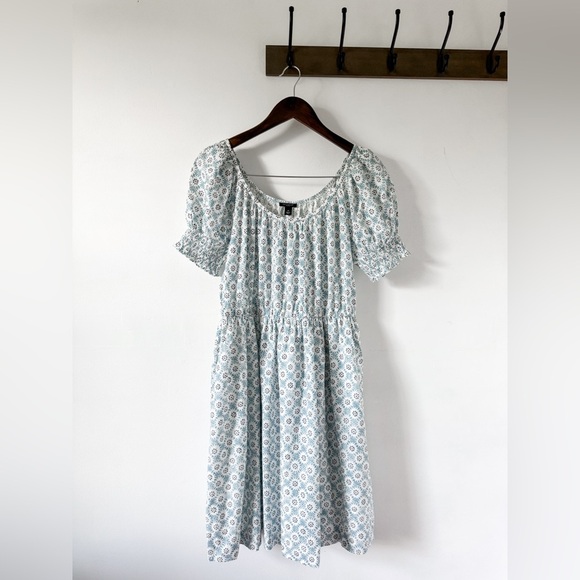 Ann Taylor Midi Dress NWT - Picture 1 of 5